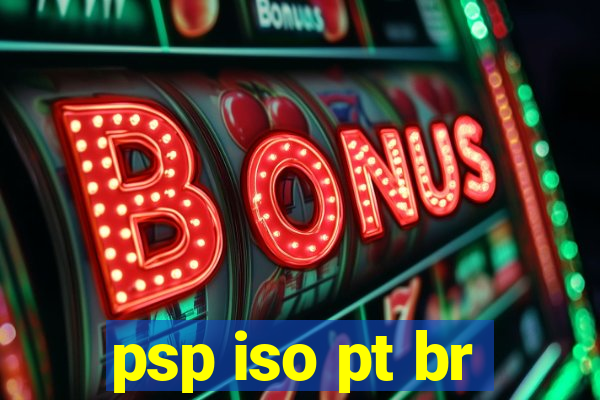 psp iso pt br